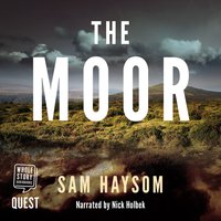 The Moor - Sam Haysom - audiobook