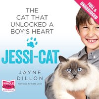 Jessi-Cat - Jayne Dillon - audiobook
