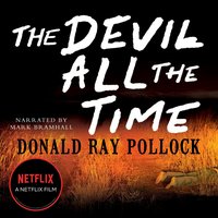 The Devil All the Time - Donald Ray Pollock - audiobook