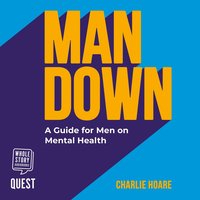 Man Down - Charlie Hoare - audiobook