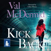 Kick Back - Val McDermid - audiobook