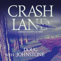 Crash Land - Doug Johnstone - audiobook
