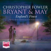 England's Finest - Christopher Fowler - audiobook