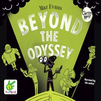 Beyond the Odyssey - Maz Evans - audiobook