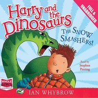 Harry and the Dinosaurs - Ian Whybrow - audiobook