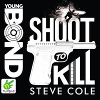 Young Bond - Steve Cole - audiobook