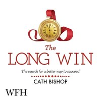 The Long Win - Cath Bishop - audiobook