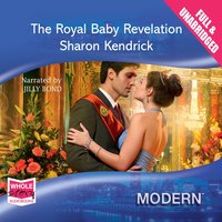 The Royal Baby Revelation - Sharon Kendrick - audiobook