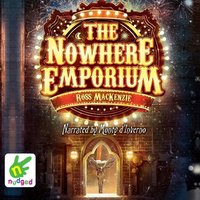 The Nowhere Emporium - Ross Mackenzie - audiobook