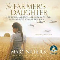 The Farmer's Daughter - Mary Nichols - audiobook