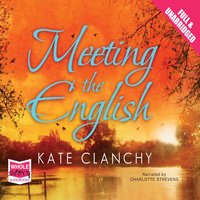 Meeting the English - Kate Clanchy - audiobook