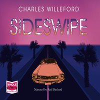 Sideswipe - Charles Willeford - audiobook