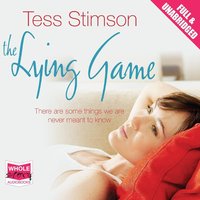The Lying Game - Tess Stimson - audiobook