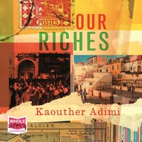A Bookshop in Algiers - Kaouther Adimi - audiobook