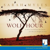 The Wolf Hour - Sarah Myles - audiobook