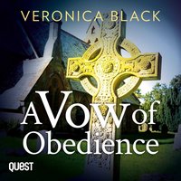 A Vow of Obedience - Veronica Black - audiobook