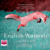 English Animals - Laura Kaye - audiobook