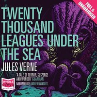 Twenty Thousand Leagues Under the Sea - Jules Verne - audiobook