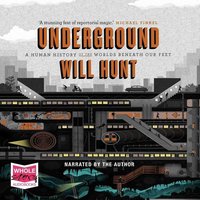Underground - Will Hunt - audiobook