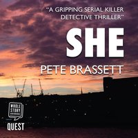 She - Pete Brassett - audiobook