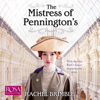The Mistress of Pennington's - Rachel Brimble - audiobook