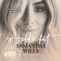 Of Gold and Dust - Samantha Wills - audiobook