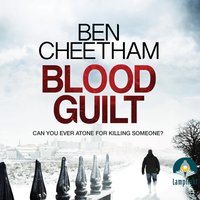 Blood Guilt - Ben Cheetham - audiobook