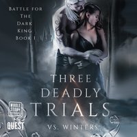 Three Deadly Trials - V S Winters - audiobook