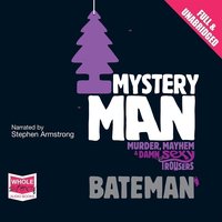 Mystery Man - Colin Bateman - audiobook