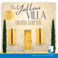 The Yellow Villa - Amanda Hampson - audiobook