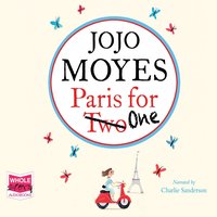 Paris for One - Jojo Moyes - audiobook