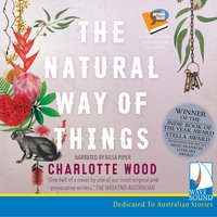 The Natural Way of Things - Charlotte Wood - audiobook