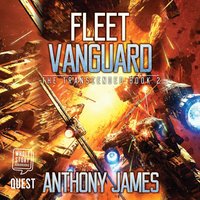 Fleet Vanguard - Anthony James - audiobook