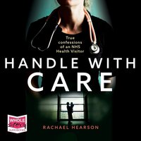 Handle With Care - Rachael Hearson - audiobook