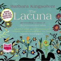 The Lacuna - Barbara Kingsolver - audiobook