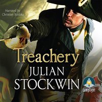 Treachery - Julian Stockwin - audiobook