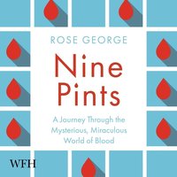 Nine Pints - Rose George - audiobook