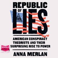 Republic of Lies - Anna Merlan - audiobook