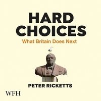 Hard Choices - Peter Ricketts - audiobook