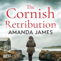 The Cornish Retribution - Amanda James - audiobook