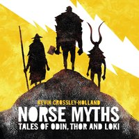 Norse Myths - Kevin Crossley-Holland - audiobook