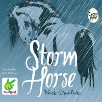 Storm Horse - Nick Garlick - audiobook