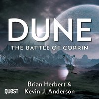 Dune. The Battle of Corrin - Brian Herbert - audiobook