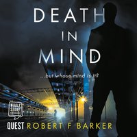 Death in Mind - Robert F. Barker - audiobook