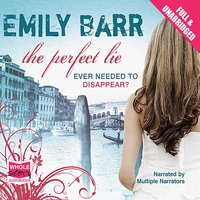 The Perfect Lie - Emily Barr - audiobook