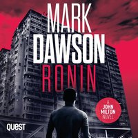 Ronin - Mark Dawson - audiobook