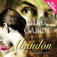 Abandon - Meg Cabot - audiobook