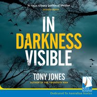 In Darkness Visible - Tony Jones - audiobook