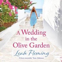 A Wedding in the Olive Garden - Leah Fleming - audiobook