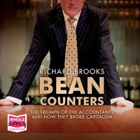 Bean Counters - Richard Brooks - audiobook